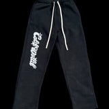 STARBOY JOGGER (BLACK)