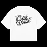 STARBOY TEE (WHITE/BLACK)